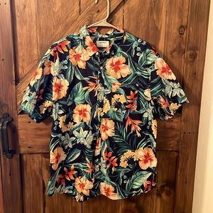 Old Navy Hawaiian Men’s Shirt XL